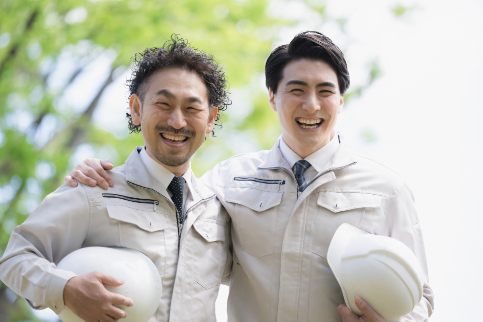 自由なスタイルで働ける